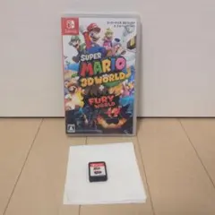 スーパーマリオ 3Dワールド + フューリーワールド