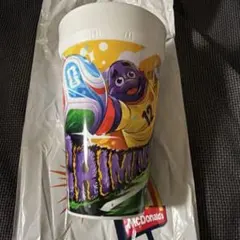 マクドナルド FIFA ワールドカップ グリマス カップ - メルカリ
