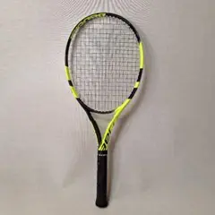 【綺麗　美品】Babolat　硬式テニスラケット　pure aero