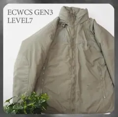 ※訳有品 ECWCS Gen III Level 7 URBAN GREYのサムネイル