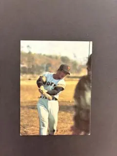 王貞治 プロ野球チップスカード 1974年度 - メルカリ