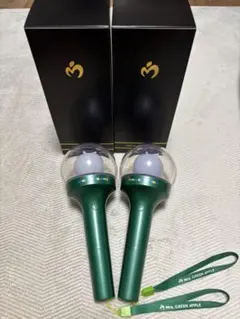 ミセスグリーンアップル　ペンライト　２本セット