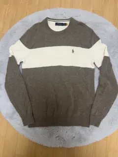 Polo Ralph Lauren クルーネックセーター S メンズ　レディース