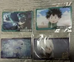 ヒロアカ メモリアルクリアカードコレクション