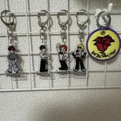 2025年最新】go!go!vanillas キーホルダーの人気アイテム - メルカリ