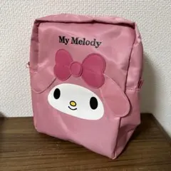 【希少】　サンリオ　マイメロディ　スクエアリュック