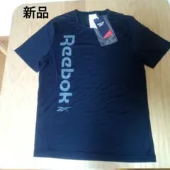 【新品】Reebokリーボック　メンズ　半袖　Tシャツ