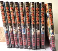 キングダム 原泰久 44巻〜58巻 セット - メルカリ