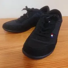 Le Coq Sportif ブラック スニーカー