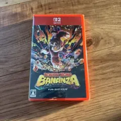 DONKEY KONG BANANZA Nintendo Switch