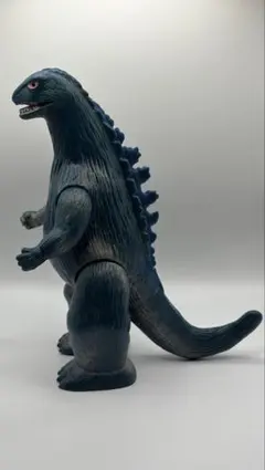 m*i様 ゴジラ ソフビ ブルマァク スタンダードサイズ 当時物 レトロ 昭和 ゴジラ ソフビ ブルマァク スタンダードサイズ 当時物 レトロ 昭和