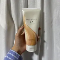 LAVA STYLE EX ホットジェルクリーム 200g - メルカリ