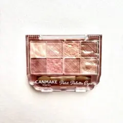 新品 キャンメイク プティパレットアイズ マットタイプ M03 アイシャドウ