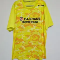 F.LEAGUE SELECTION XXＬ受注販売品　Fリーグ選抜チーム