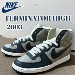 2025年最新】nike ターミネーター 2003の人気アイテム - メルカリ