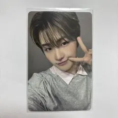 TWS ジフン イルツ イルコン メンシプ メンバーシップ