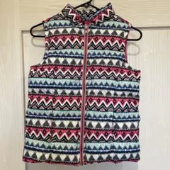 超美品 GYMBoree ジンボリー 子供用 ベスト L (10-12)