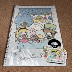 昭和レトロ　リリック　Kiddy House リングノート 未使用 昭和レトロ リリック Kiddy House リングノート 未使用 - メルカリ