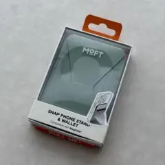【未開封】MOFT MagSafe対応ウォレットスタンド（ミント）