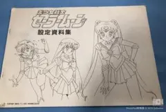 r*o様 さらばセーラームーン 激特集 長谷川眞也 原画集 - メルカリ