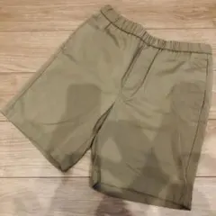 美品 ZARA ザラ ショートパンツ M ベージュ