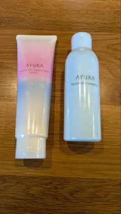 AYURA バランシングシャンプー&コンディショナーのサムネイル
