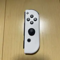 Nintendo Switch ホワイトコントローラー【ジャンク】