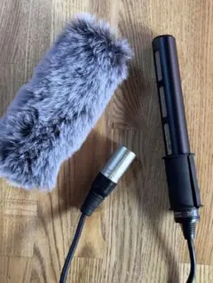【美品・即購入OK】SONY ECM-XM1 マイクロホン（7月末まで限定出品） SONY ECM-XM1 Sharp Directivity Gun Microphone Spare Parts