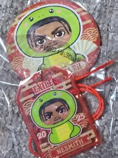 EXILE　NESMITH　2種セット　トラステ　ガチャ