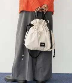 BAYFLOW 3WAY撥水アジャスタートート