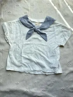 petit main 襟付きTシャツのサムネイル