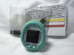 【美品】たまごっちスマート　グリーン　ミントブルー