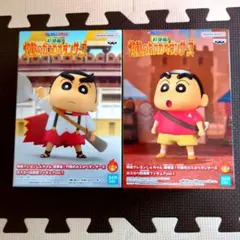 かすかべ防衛隊 フィギュア フルセット クレヨンしんちゃん MARBO TAKUMI COLLECTION カスカベ防衛隊2