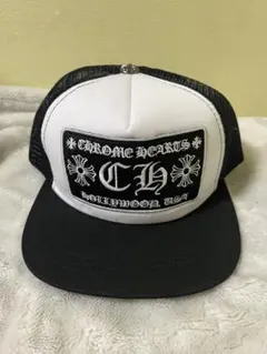 メッシュキャップ ブラック