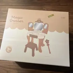 【新品未開封】スリーコインズ 3coins 魔法のドレッサー　3コインズ スリコ