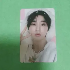 StrayKids ハン stayzone 5'CLOCK