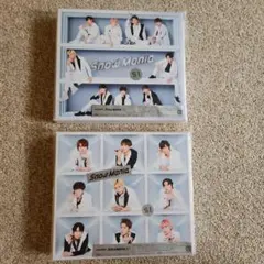 Snow Mania S1 初回盤A.B Blu-ray