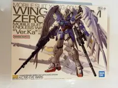 1/100 MG ウイングガンダムゼロ EW Ver.Ka ネオンピンク - メルカリ