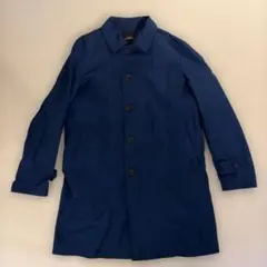 green label relaxing ステンカラーコート