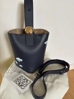 LOEWE ショルダーバッグ　ペブルのサムネイル
