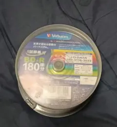 Verbatim BD-R 25GB 50枚 スピンドルケース