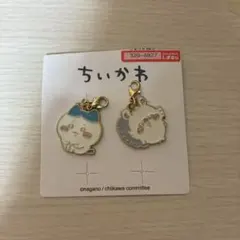 ちいかわ ハチワレ モモンガ チャーム