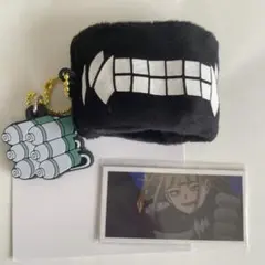 ヒロアカ　USJ トガヒミコ