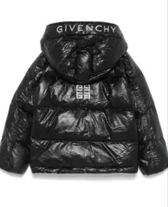 GIVENCHY ダウンジャケット ブラックのサムネイル