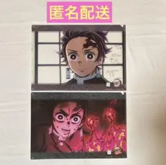鬼滅の刃 ダイニング DINNIG クリアファイル 鬼滅 炭治郎 義勇 煉獄 等 鬼滅の刃 ufotable DINING 竈門炭治郎 クリアファイル④ - メルカリ