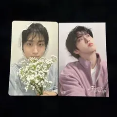 StrayKids ハン トレカ suiatsu 福岡 スキズ fcくじ
