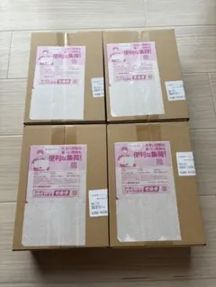 Y*国様 【未開封】ポケセン産テラスタルフェスex 4BOX