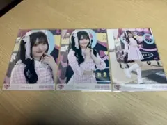 齋藤樹愛羅 生写真 超特急逃走中 歌唱衣装 コンプ イコラブ ＝LOVE