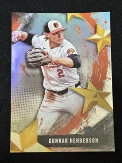 Gunnar Henderson スターカード SMLB-12