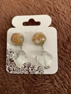 ピアス イヤリング